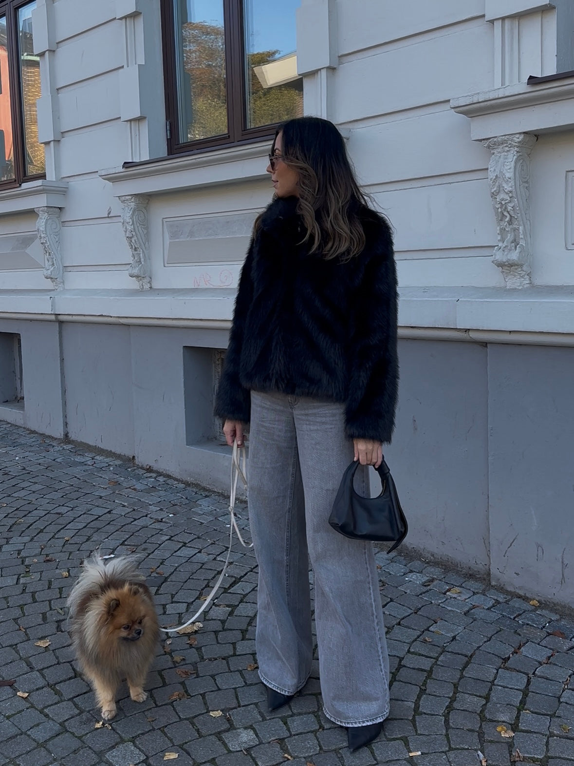 VMMONROE Jacket - Black